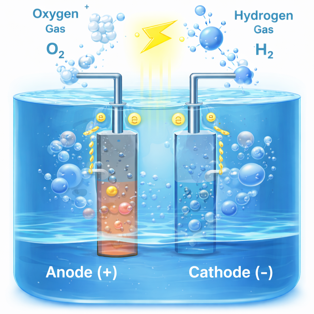 Hydrogen Generation