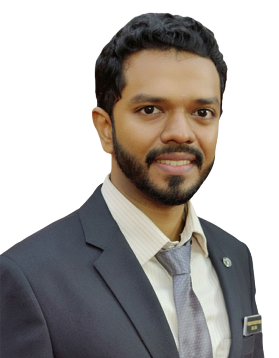 Dr. Harikrishna Rajubhadran