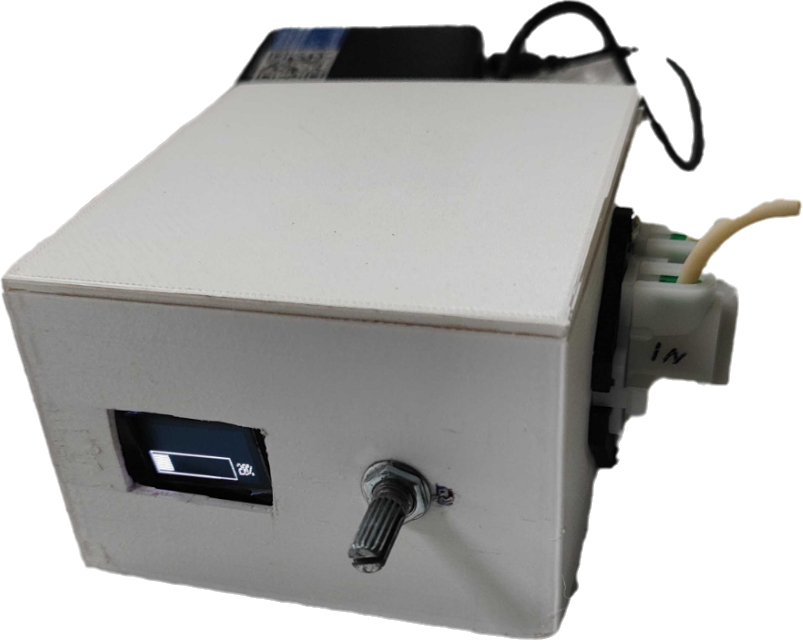 Peristaltic Pump