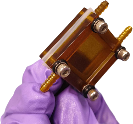 Flow Cell Electrolyzer